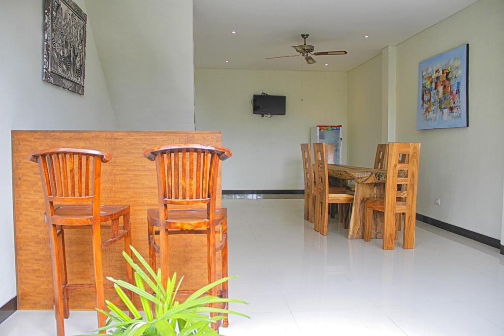 Ryanbagus Guest House Чангу Экстерьер фото