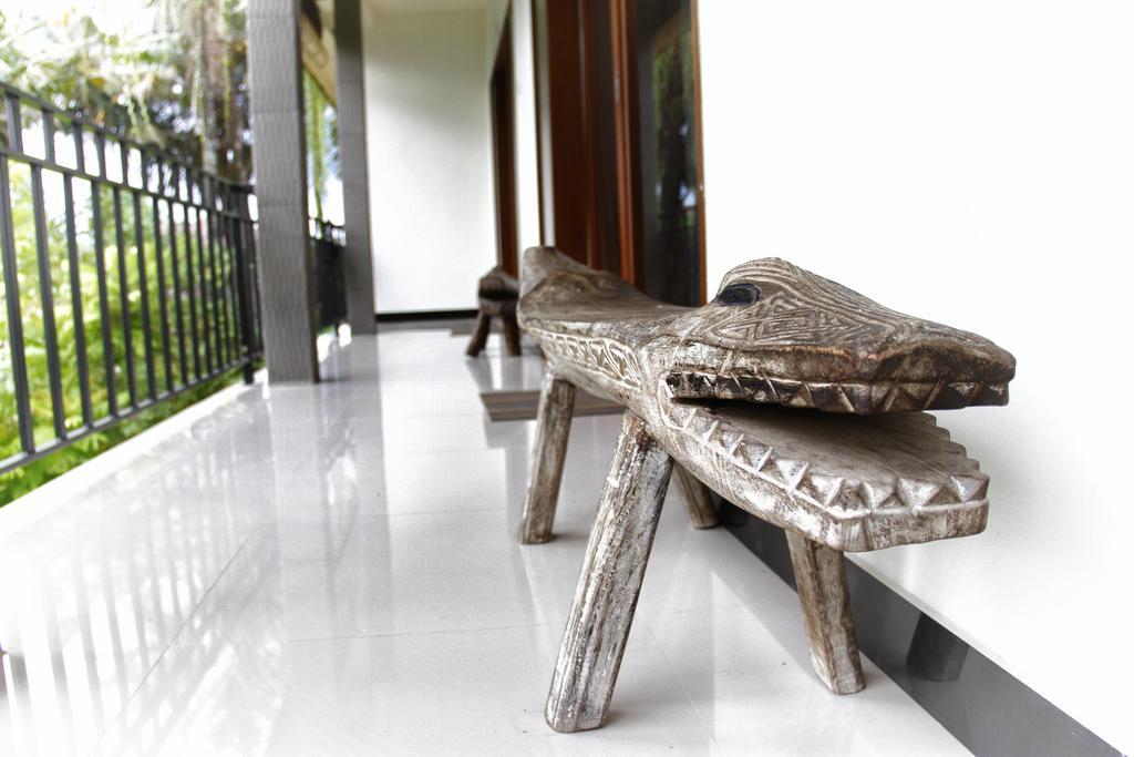 Ryanbagus Guest House Чангу Экстерьер фото