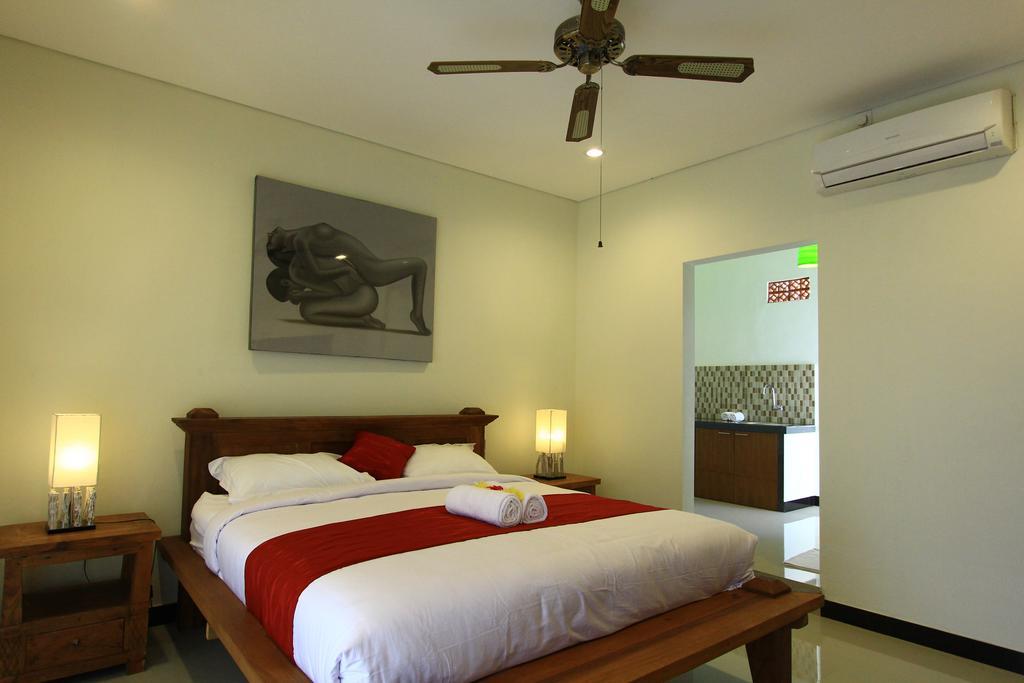 Ryanbagus Guest House Чангу Экстерьер фото