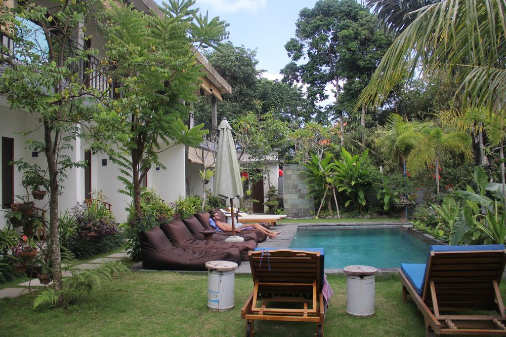 Ryanbagus Guest House Чангу Экстерьер фото
