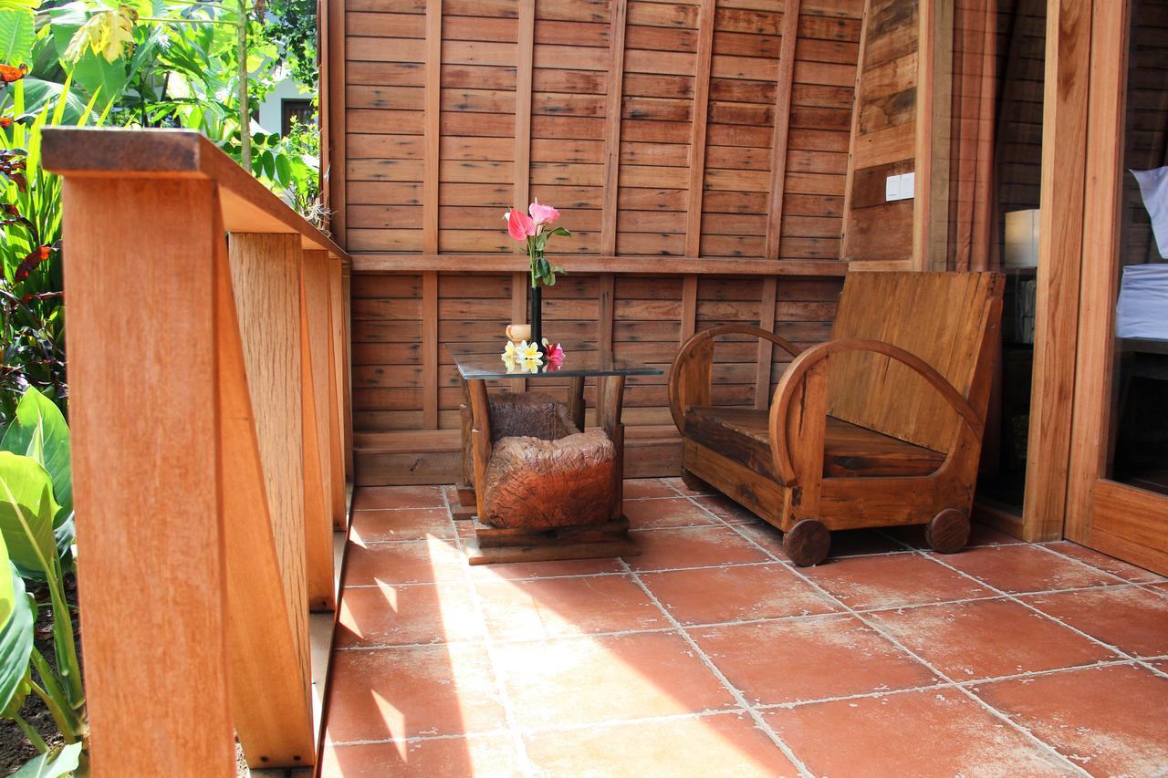 Ryanbagus Guest House Чангу Экстерьер фото