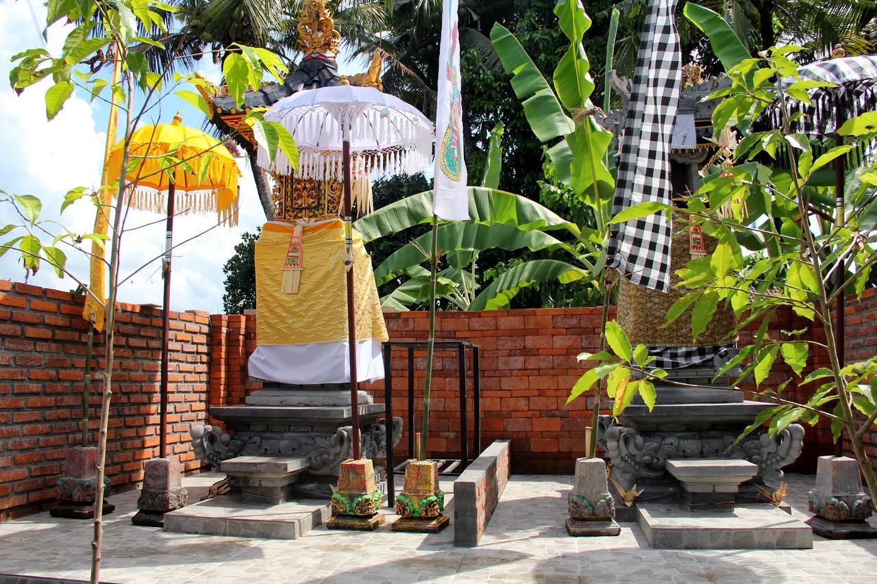 Ryanbagus Guest House Чангу Экстерьер фото