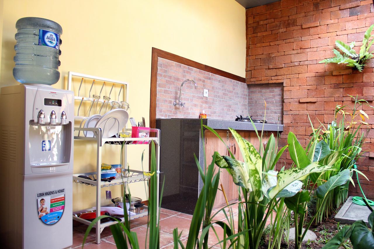 Ryanbagus Guest House Чангу Экстерьер фото