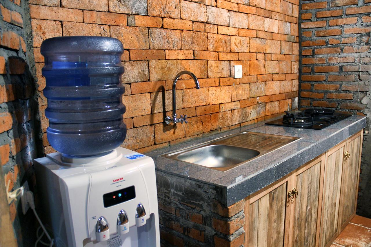 Ryanbagus Guest House Чангу Экстерьер фото