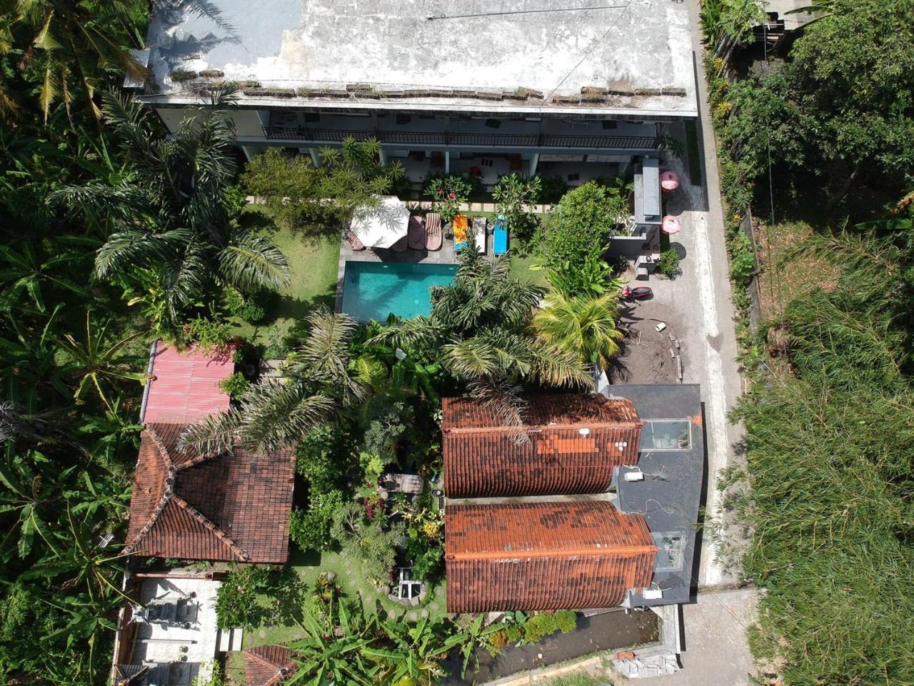Ryanbagus Guest House Чангу Экстерьер фото