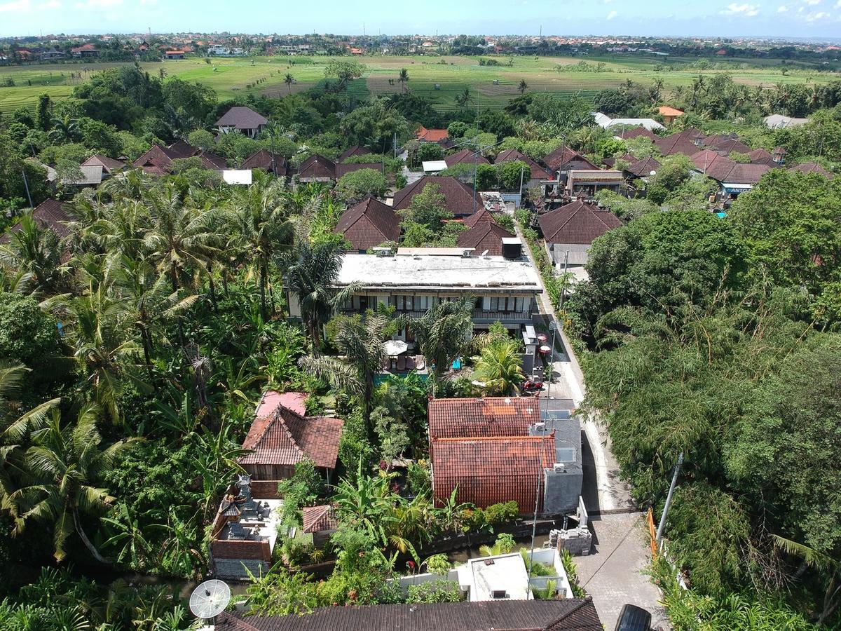 Ryanbagus Guest House Чангу Экстерьер фото