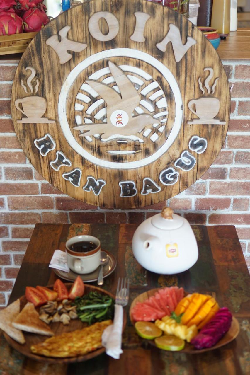 Ryanbagus Guest House Чангу Экстерьер фото