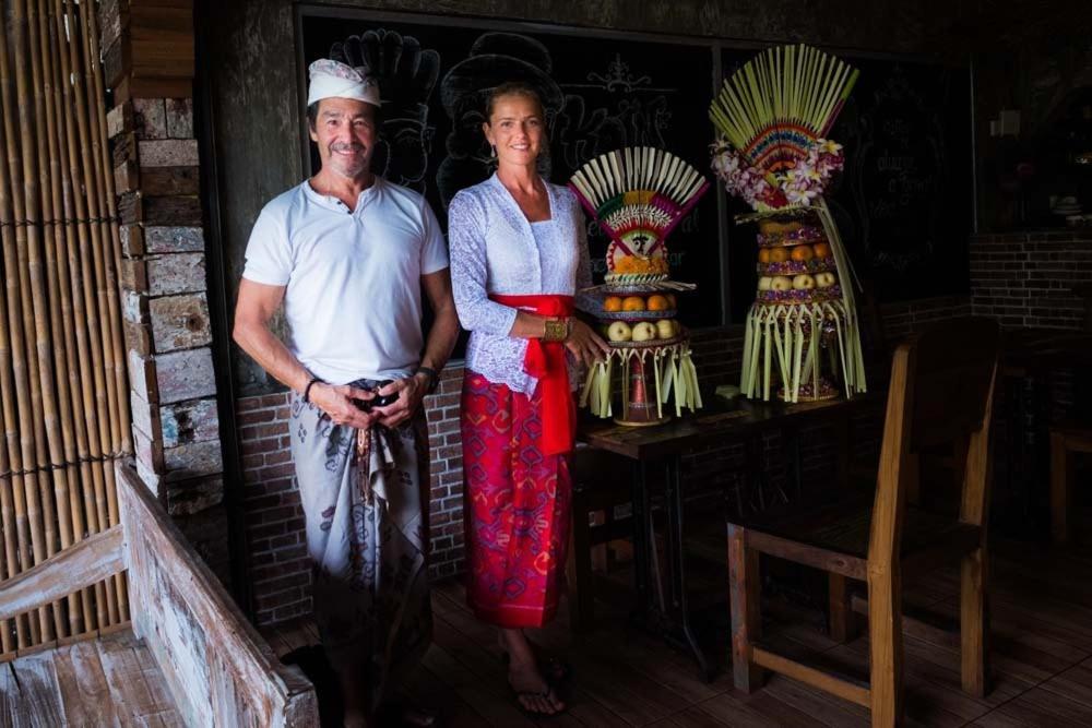 Ryanbagus Guest House Чангу Экстерьер фото
