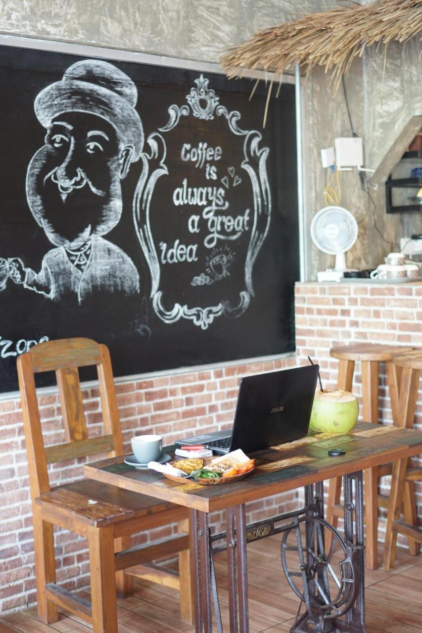 Ryanbagus Guest House Чангу Экстерьер фото
