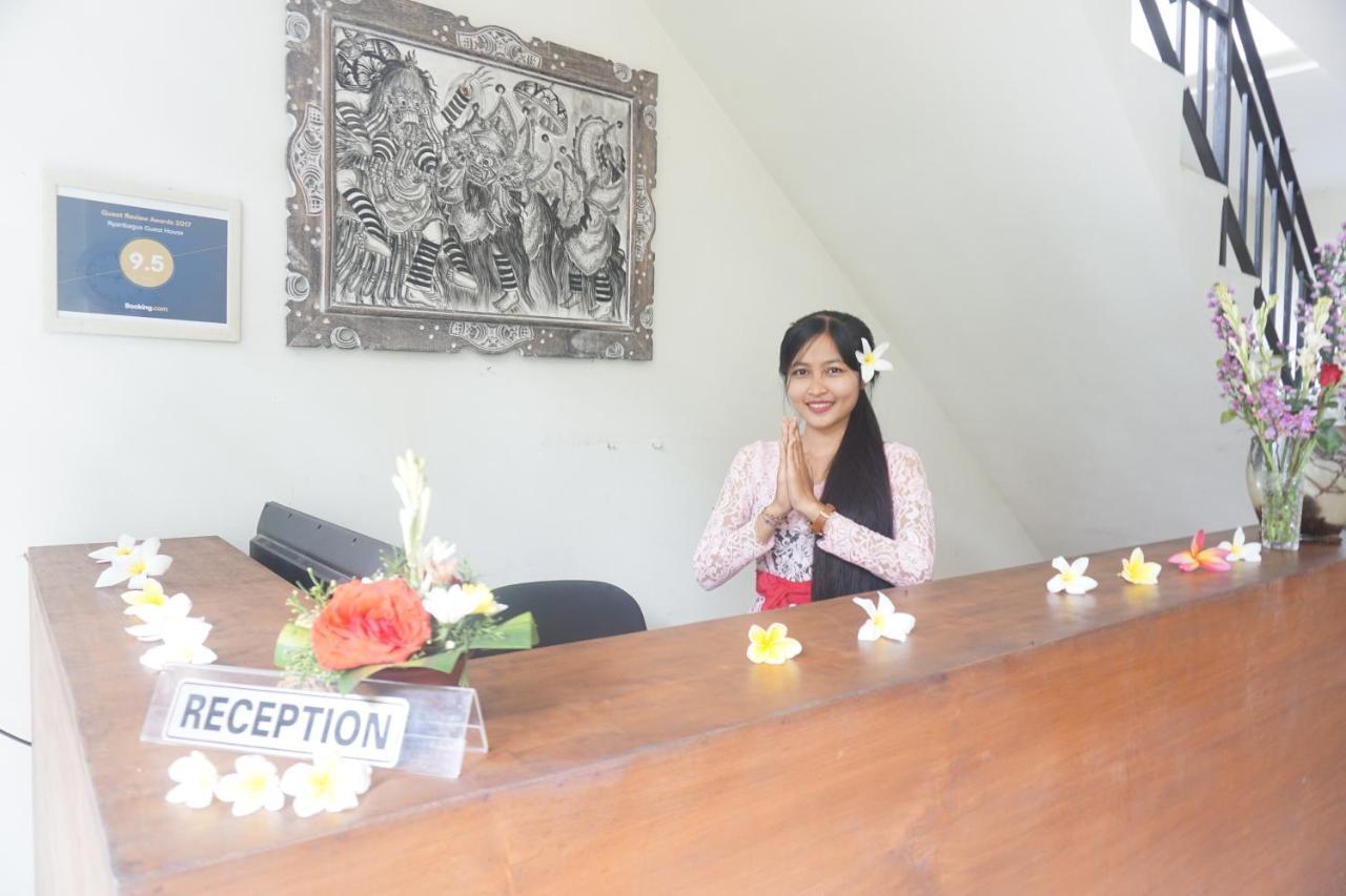 Ryanbagus Guest House Чангу Экстерьер фото